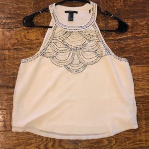 Forever 21 tank
